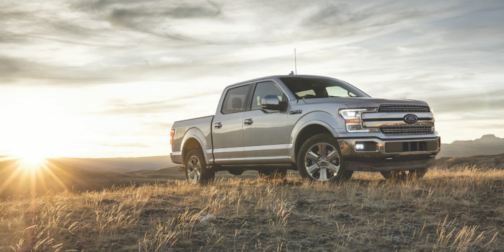 The RTR Team Brings You More for the Ford F-150