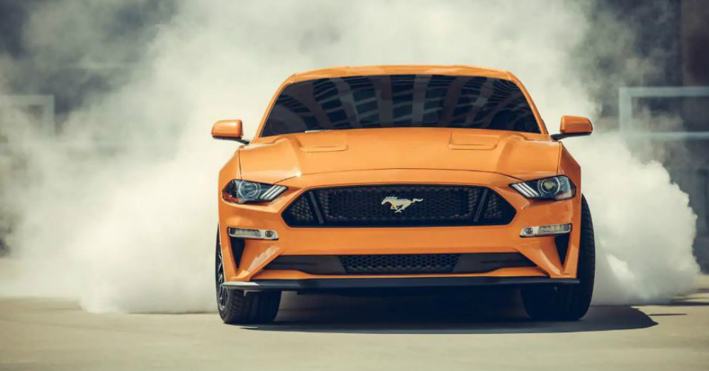 Sport Car Fun from Your Ford Dealer