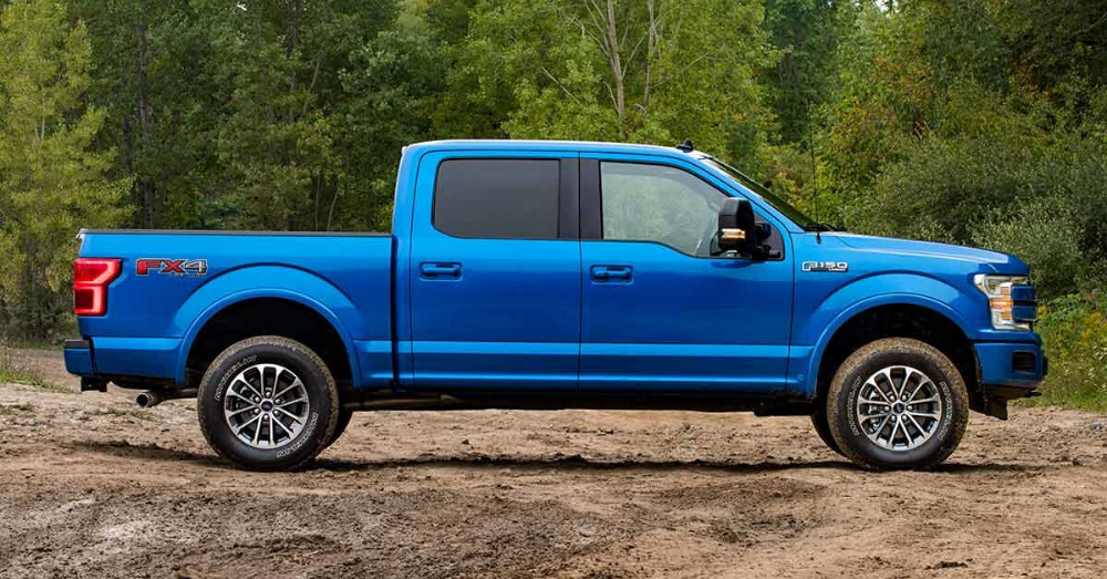 Choose this Ford Truck Today