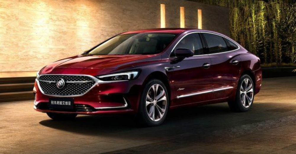 The Buick LaCrosse Could be Right for You