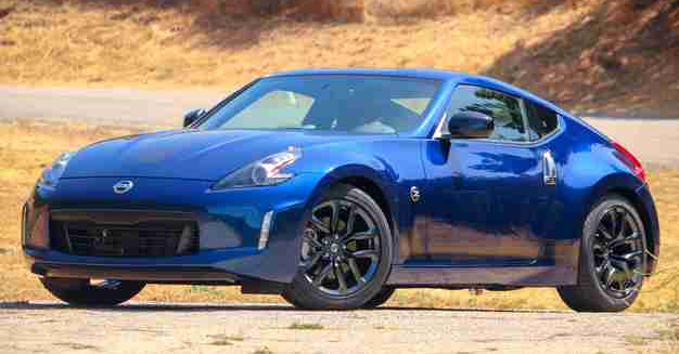 The Nissan 370Z is Extremely Fun to Drive