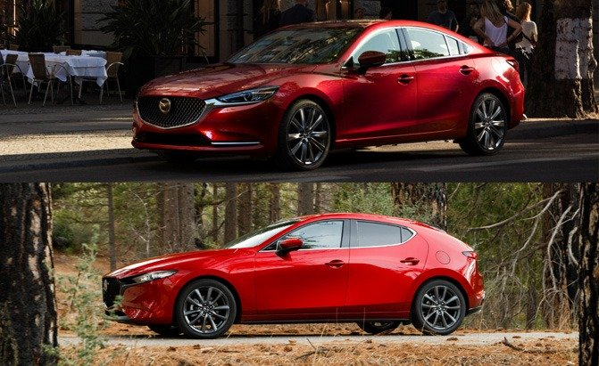 Which of the Mazda Sedans is Right for You?
