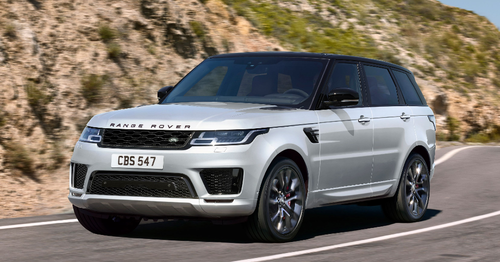 Are Range Rovers Capable Off-Road?