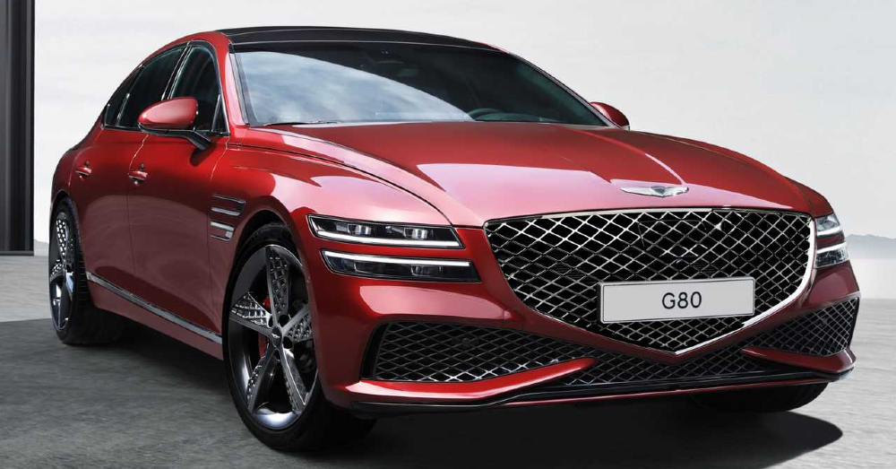 What Should You Know About the Genesis G80?