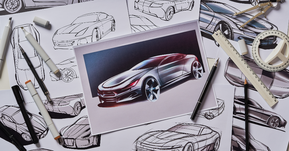 From Concept to Showroom: The Making of Automobiles